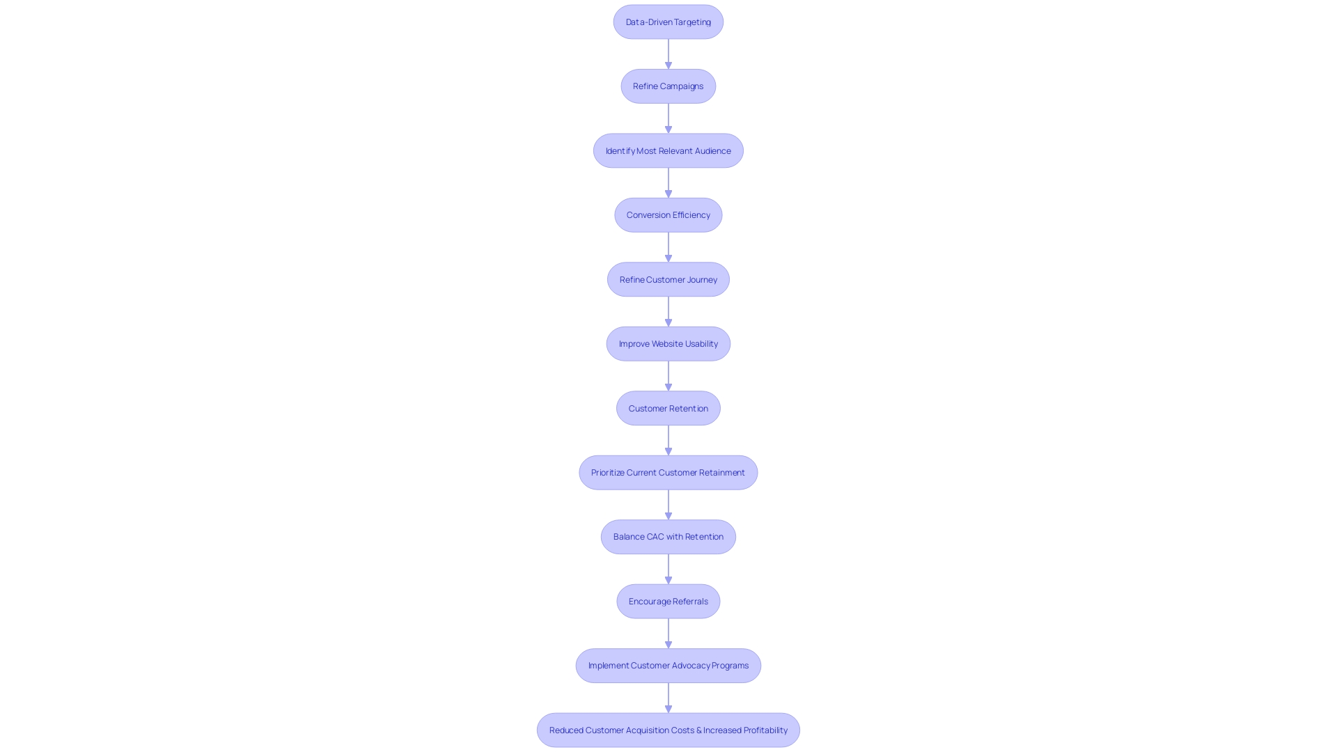 Optimizing Customer Acquisition Costs (CAC)