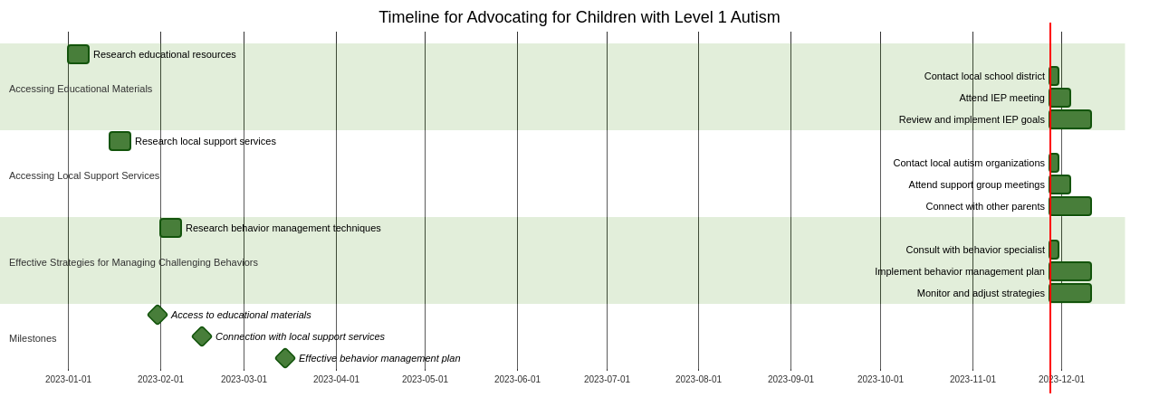 Essential Resources for Parents Advocating for Children with Level 1 Autism