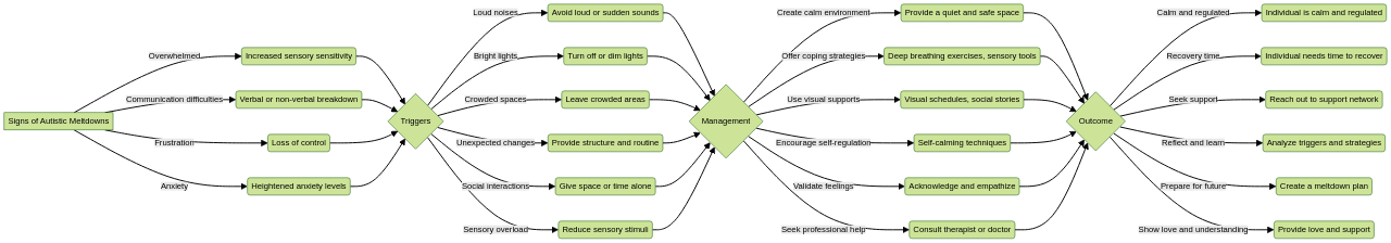 Understanding Autistic Meltdown Symptoms