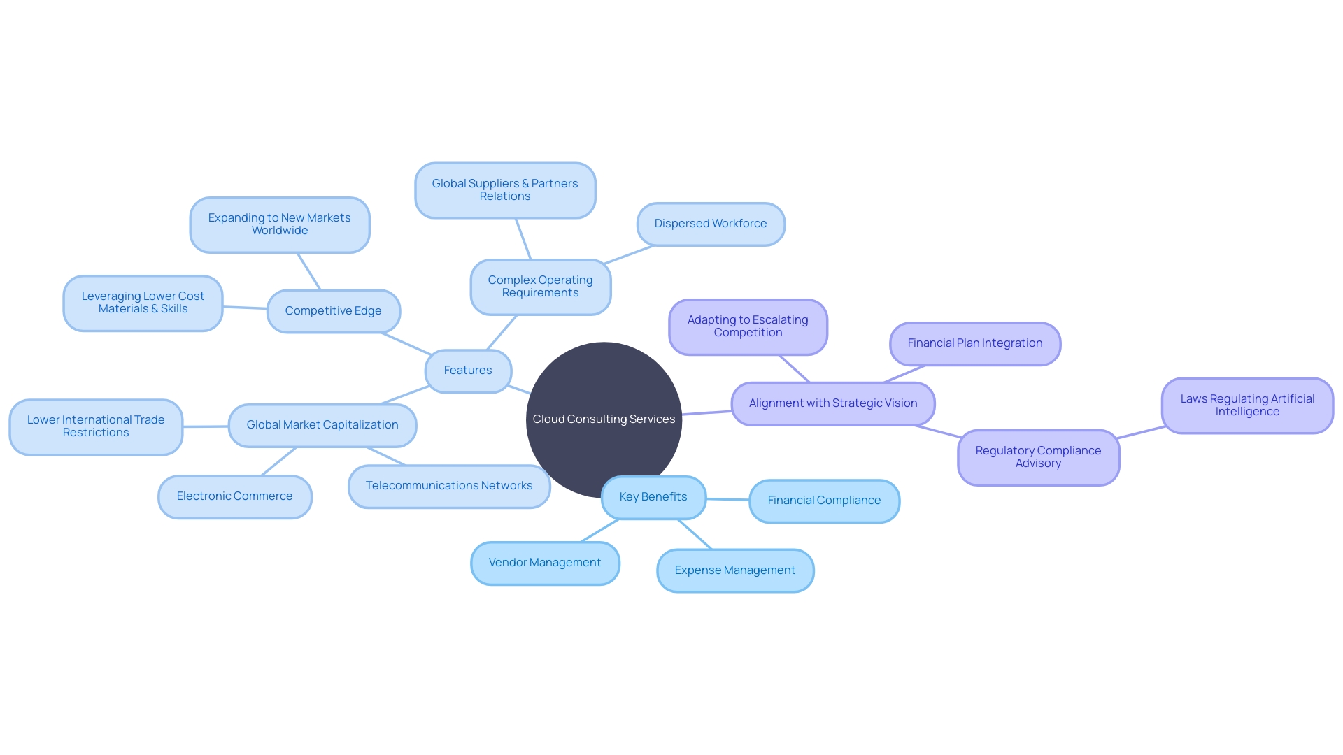 Cloud Consulting Services for Accounts Payable