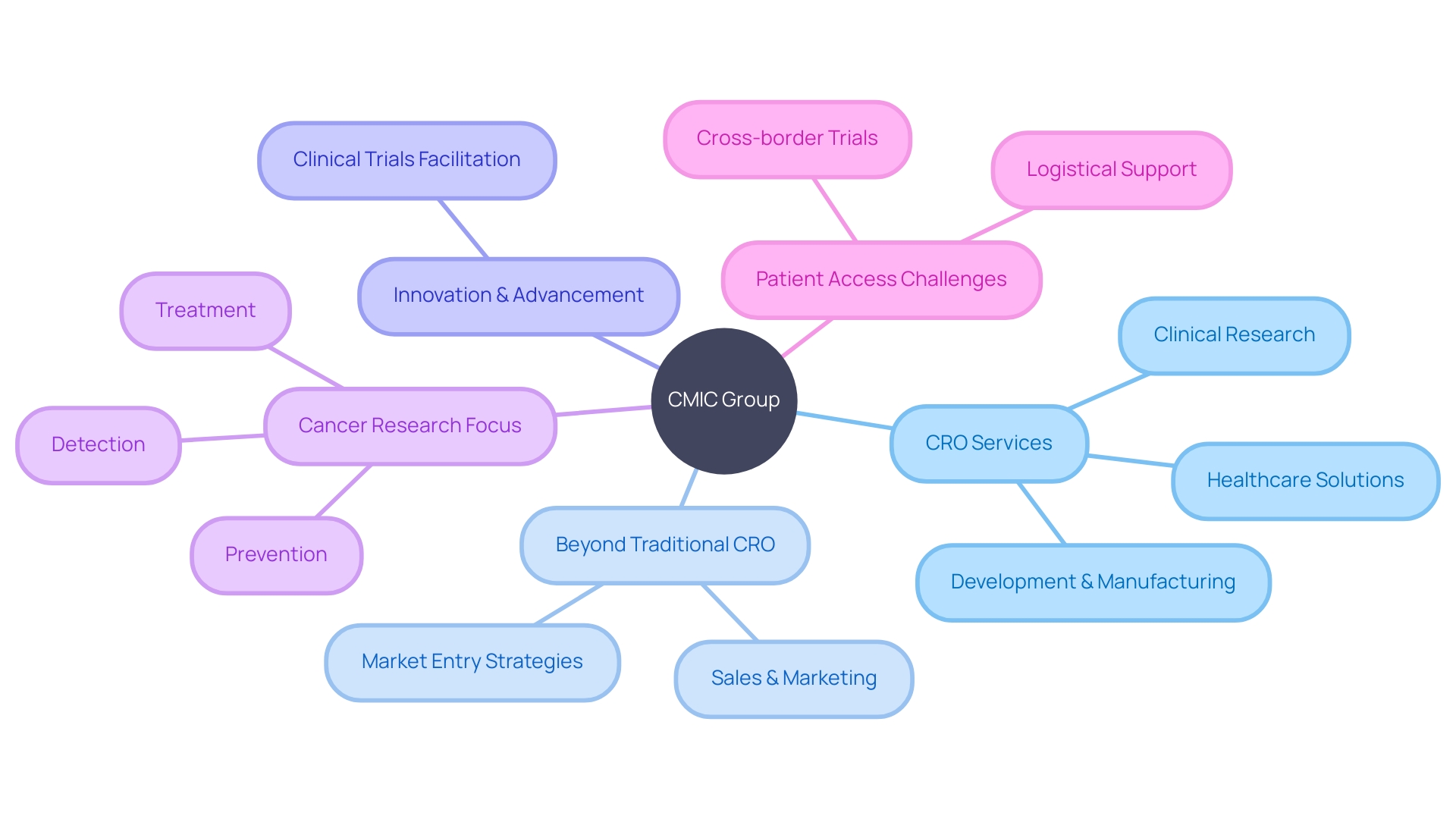 CMIC Group's Comprehensive Solutions in Clinical Research