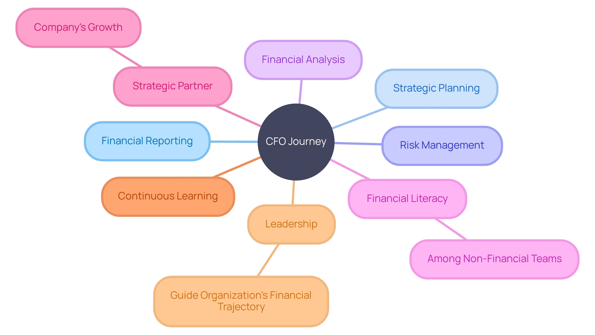 Financial Controller's Journey to CFO